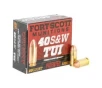Fort Scott Munitions Self Defense Tumble Upon Impact .40 S&amp;W 125 gr Ammo SCS - 20rds - 400125SCV