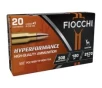 Fiocchi Hyperformance .308 Win 180 gr SST Polymer Tip BT Ammo, 20rds - 308HSC