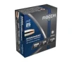Fiocchi Hyperformance 9mm 124 gr XTP Hollow Point Ammo, 25rds - 9XTPC25