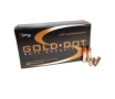 Speer Gold Dot 9mm 147gr. JHP Ammo, 50rds - 53619