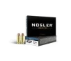 Nosler Assured Stopping Power .45 ACP 230gr. Jacketed Hollow Point Handgun Ammo, 50/Box - 51284