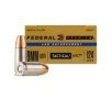 Federal Premium LE Tactical HST 9mm 124gr Ammo, 50rds - FEDEP9HST1