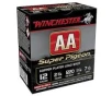 Winchester AA Super Pigeon 2.75&quot; 7.5 Shot 1 1/4 oz 12 Gauge Ammunition 25 Rounds - AA12SP7
