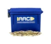 AAC 5.56 NATO 75 Grain BTHP Match 250rd With AAC Blue 30 Cal Ammo Can