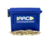 AAC 5.56 NATO 77 Grain OTM Ammo 250rd With AAC Blue 30 Cal Ammo Can