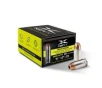 NOVX Copper Pentagon 80 gr .380 ACP Ammo, 20rds - 380CP80-20