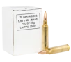 Prvi Partizan 5.56x45mm 55gr (FMJBT) Ammo, 1000 rds. - PPRM556B