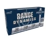 Fiocchi Range Dynamics .38 Special 148 gr Lead Wad Cutter Ammo, 50rds - 38LA