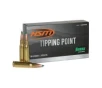 HSM Ammunition Tipping Point 2 .300 Win Mag 165 gr SST 20rds Rifle Ammo for Long-Range Precision - 300WINMAG-51-N