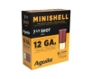 Aguila Minishell 12 Gauge 1-3/4&quot; #7.5 5/8 oz 25rds Shotshell - Miniature Shell for Efficient Hunting - 1CHB1387