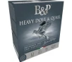 B&amp;P Heavy Dove and Quail Steel 12 Gauge 2-3/4&quot; #7 1 oz 25rds Shotshell - Steel Shot Upland Game Load - 12B1DS7