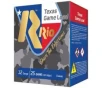 Rio Outdoors Corp Texas Game Load 12 Gauge 2-3/4&quot; #8 1-1/4 oz 25rds Shotshell - Premium Ammo for Texas Game - TG368TX