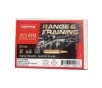 Norma Range/Training .223 Remington 62 gr FMJ 20rds Rifle Ammo for Range Use - 701205994