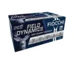 Fiocchi Field Dynamics Nickel Buck 12 Gauge 2-3/4&quot; #00 Buck 9 Pellets 10rds Shotshell - Powerful Buckshot - 12HV9P