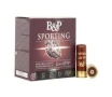 B&amp;P Sporting High Velocity 12 Gauge 2-3/4&quot; #8 1-1/8 oz 25rds Shotshell - Quick Shot Target Load - 12B8SCH8