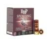 B&amp;P Sporting High Velocity 12 Gauge 2-3/4&quot; #7.5 1-1/8 oz 25rds Shotshell - High-Speed Sporting - 12B8SH75