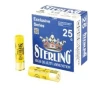 Sterling Exclusive 20 Gauge 2-3/4&quot; #8 Bird 7/8 oz 25rds Shotshell - Light Birdshot for Smaller Game - 8698779960902