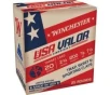 Winchester USA Valor 20 Gauge 2-3/4&quot; #7.5 7/8 oz 25rds Shotshell - High-Quality for Versatile Use - USAV207