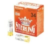 Sterling Exclusive 12 Gauge 2-3/4&quot; #6 Bird 1-3/16 oz 25rds Shotshell - Heavy Birdshot for Game Birds - 8698779951047