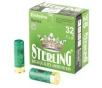 Sterling Exclusive 12 Gauge 2-3/4&quot; #5 Bird 1-1/8 oz 25rds Shotshell - Reliable Bird Hunting - 8698779950811