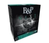 B&amp;P Next 12 Gauge 2-3/4&quot; #8 1 oz 25rds Shotshell - Precision Target Load - 12B1NX8