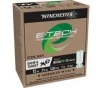 Winchester E-Tech 12 Gauge 2-3/4&quot; #6 1 oz 25rds Shotshell - Advanced Load for Target and Game - WCL12S6