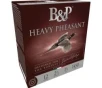 B&amp;P Heavy Pheasant 20 Gauge 2-3/4&quot; #4 1 oz 25rds Shotshell - Compact Pheasant Load - 20B1H4