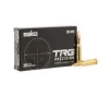 Sako Open Tip Match .308 Win 175 gr 20rds Rifle Ammo for Superior Accuracy Open Tip and Competitive Shooters - JASTRG308W175B