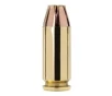 Norma Safeguard .40 S&amp;W 180 gr JHP 50rds Handgun Ammo for Reliable Self-Defense - 801407727
