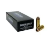 DoubleTap Ammunition Lead-Free .50 AE 275 gr SCHP 20rds Handgun Ammo for High Impact and Power - 50AE275X