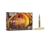 Federal Fusion Tipped .30-06 Springfield 180 gr Bonded SP 20rds Rifle Ammo for Big Game - F3006TFS3