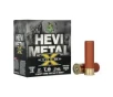 Hevishot HEVI-Metal Xtreme 12 Gauge 3&quot; BB/#2 1-1/4 oz 25rds Shotshell - High-Impact for Tough Targets - HS38188