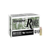 Remington Range .40 S&amp;W 180 gr FMJ 50rds Handgun Ammo for Reliable Practice and Training - R27781