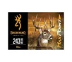Browning Ammunition Max Point .243 Winchester 95 gr PT 20rds Rifle Ammo for Enhanced Ballistic Performance - B192102432