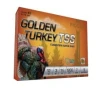 Fiocchi Golden Turkey TSS 12 Gauge 3&quot; #7 1-5/8 oz 5rds Shotshell - Premium TSS for Precision Turkey Shots - 123TSS7