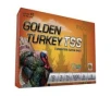 Fiocchi Golden Turkey TSS 12 Gauge 3&quot; #9 1-5/8 oz 5rds Shotshell - High-Density TSS for Turkey Hunting - 123TSS9