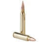 PPU USA RangeMaster 5.56x45mm 55 gr FMJBT 125rds Rifle Ammo for High-Volume Training - PPRM5561P