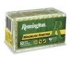 Remington Premier Magnum Rimfire 40 gr PSP 22 WMR Ammunition, 50 Rounds - 21172