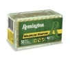 Remington Premier Magnum Rimfire 40 gr JHP 22 WMR Ammunition, 50 Rounds - 21170