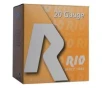Rio Outdoors Corp Game Load 20 Magnum 20 Gauge 3&quot; #5 1-1/4 oz 25rds Shotshell - Heavy-Duty Load for Game Hunting - RC205MGN