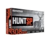 Ammo Inc Hunt .308 Win 150 gr SP 20rds Rifle Ammo for Precision Hunting - 308150SPA20