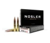 Nosler Custom Competition 220gr 300 AAC Blackout Ammo, 20rds - 51275