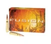 Federal Fusion Tipped .308 Win 180 gr Bonded SP 20rds Rifle Ammo for Optimal Performance - F308TFS3