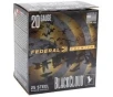 Federal Premium Ultra Steel 20 Gauge 3&quot; #2/#4 1 oz 25rds Shotshell - Versatile for Precision Shooting - PWUX20924