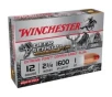 Winchester Deer Season 2.75&quot; 1 oz 12 Gauge Sabot Slug 5 Rounds - X12DSLF