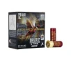 Federal Premium Prairie Storm FS Lead 12 Gauge 2-3/4&quot; #4 1-1/4 oz 25rds Shotshell - High-Performance Lead for Prairie Hunting - PFX126FS4