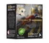 Federal Premium Hi-Bird Fiber Wad Bismuth 12 Gauge 2-3/4&quot; #5 1-1/4 oz 25rds Shotshell - Premium Fiber Wad Bismuth for Bird Hunting - HVFB12HW5