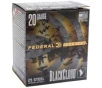 Federal Premium Ultra Steel 20 Gauge 3&quot; #2 1 oz 25rds Shotshell - High-Performance for Versatile Use - PWUX2092