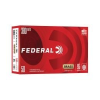 Federal Champion .380 ACP 95 gr FMJ 50rds Handgun Ammo for Consistent and Accurate Shooting - C38095A