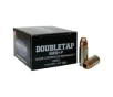 DoubleTap Ammunition 9mm 124 gr JHP 20rds Handgun Ammo for Effective Self-Defense - 9MM124HP20